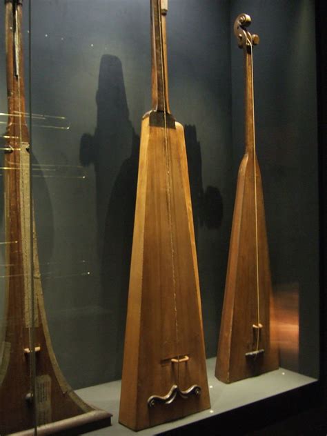 tromba marina instruments.